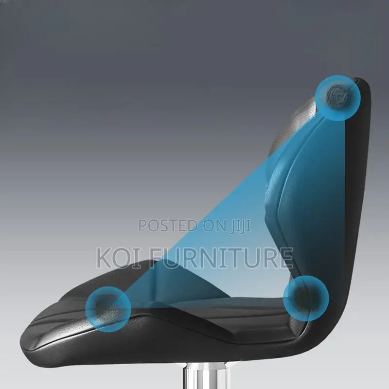 Barstools; 53flm1n53 Roma Leather Barstools