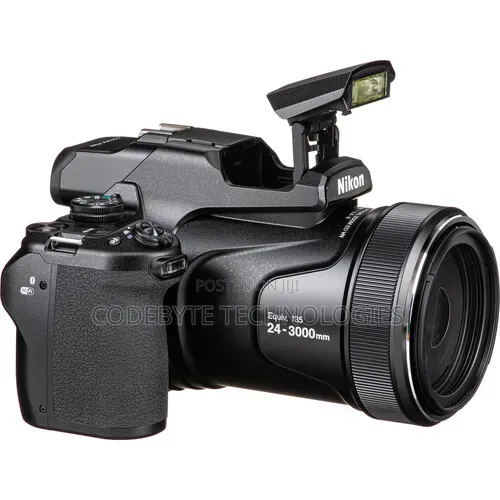 Nikon Coolpix P1100 Digital Camera