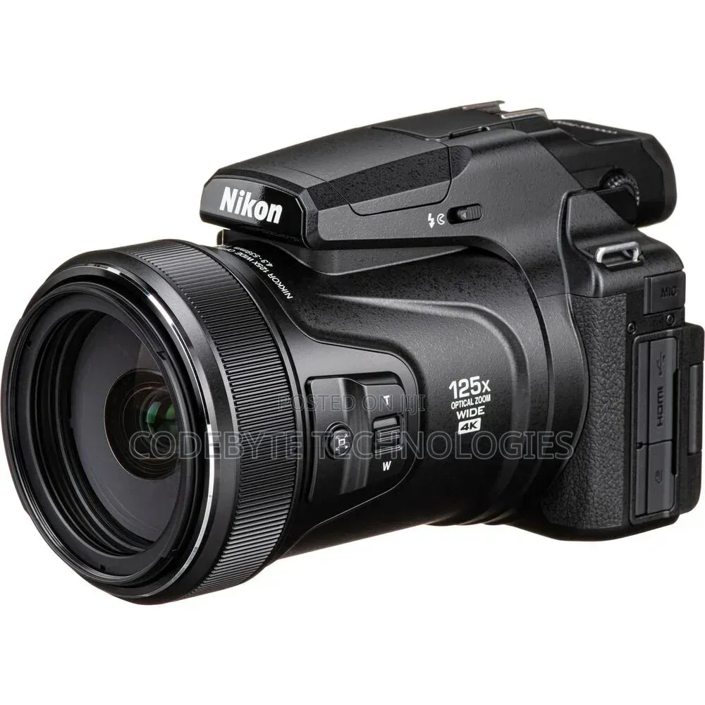 Nikon Coolpix P1100 Digital Camera