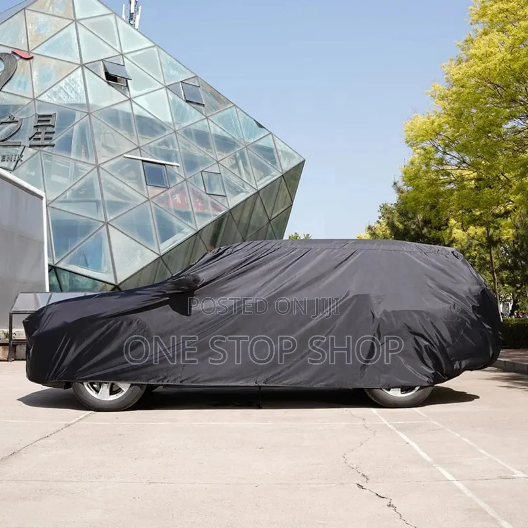 Water, Dustproof Car Cover Protect Car Paintwork Exterior Damage