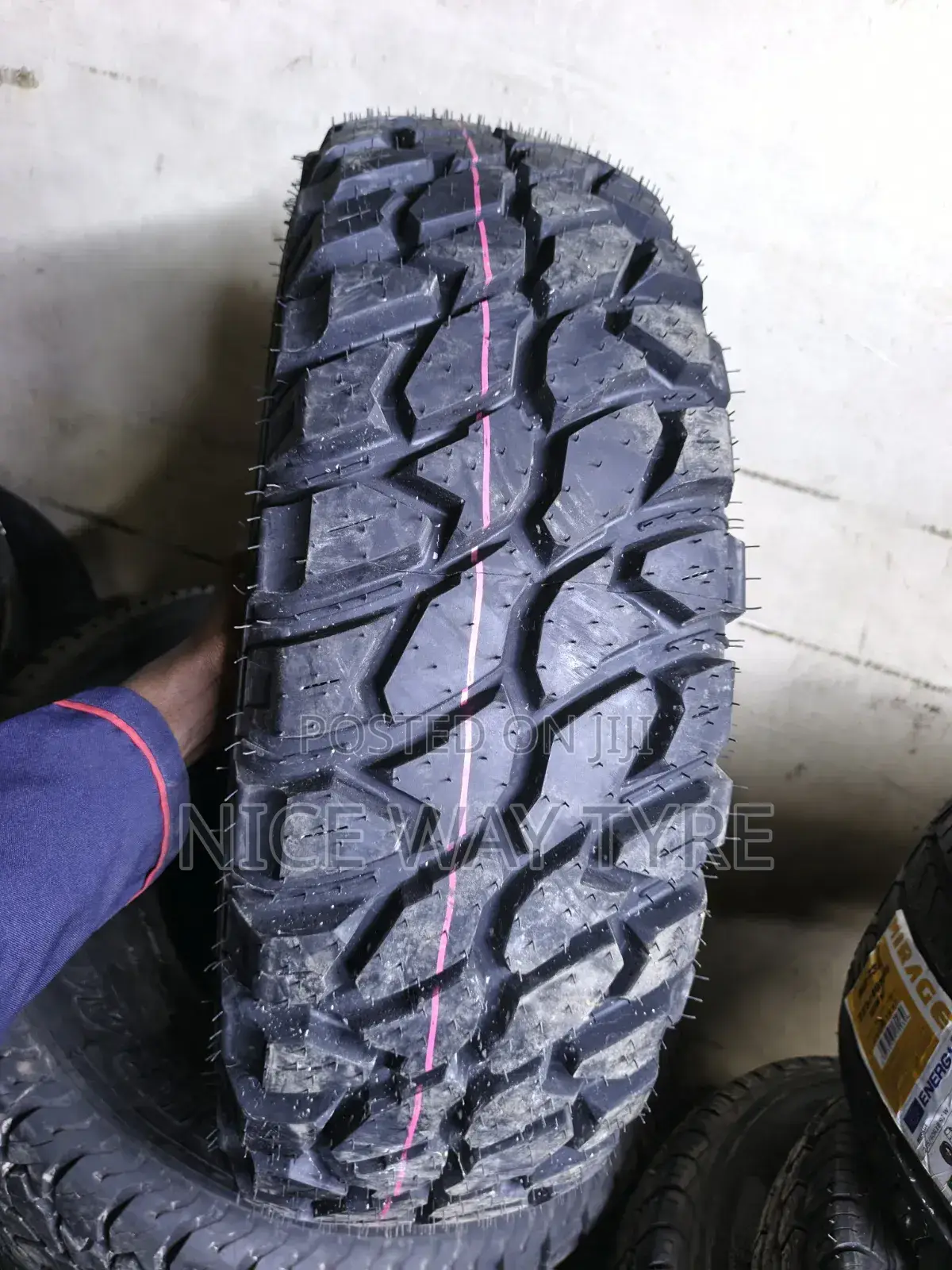 235/75r15 Mirage
