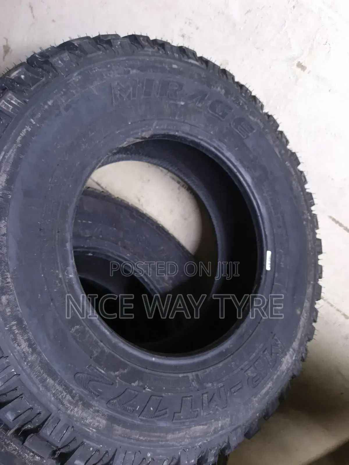 235/75r15 Mirage