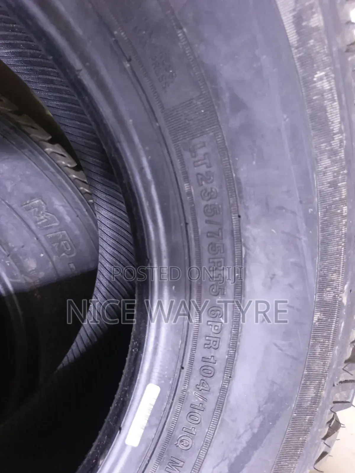 235/75r15 Mirage