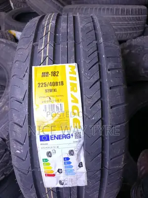 225/40r18 Mirage