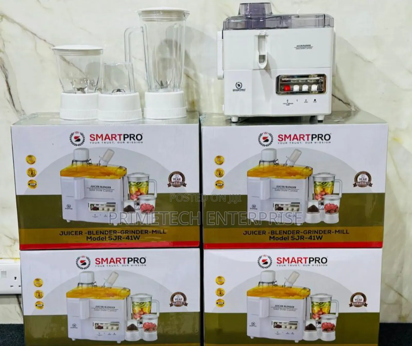 Smart Food Processor