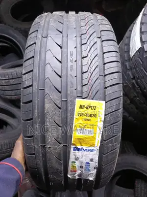 275/45r20 Mirage