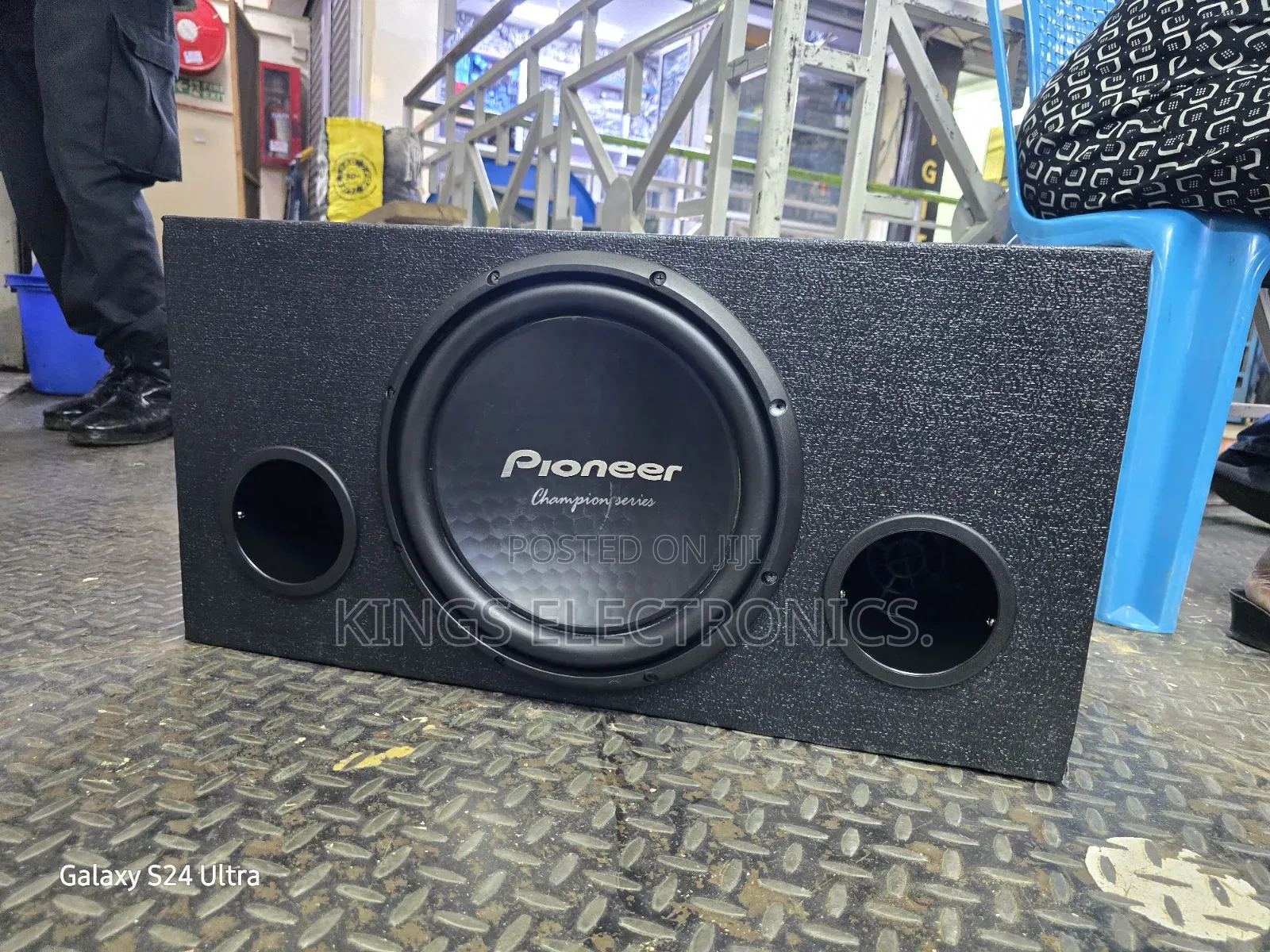 Pioneer Bass Speaker 32s4