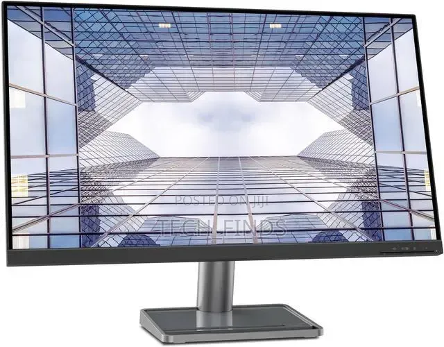 Lenovo L32p-30 31.5" Uhd Monitor + Lenovo Lc50 Webcam