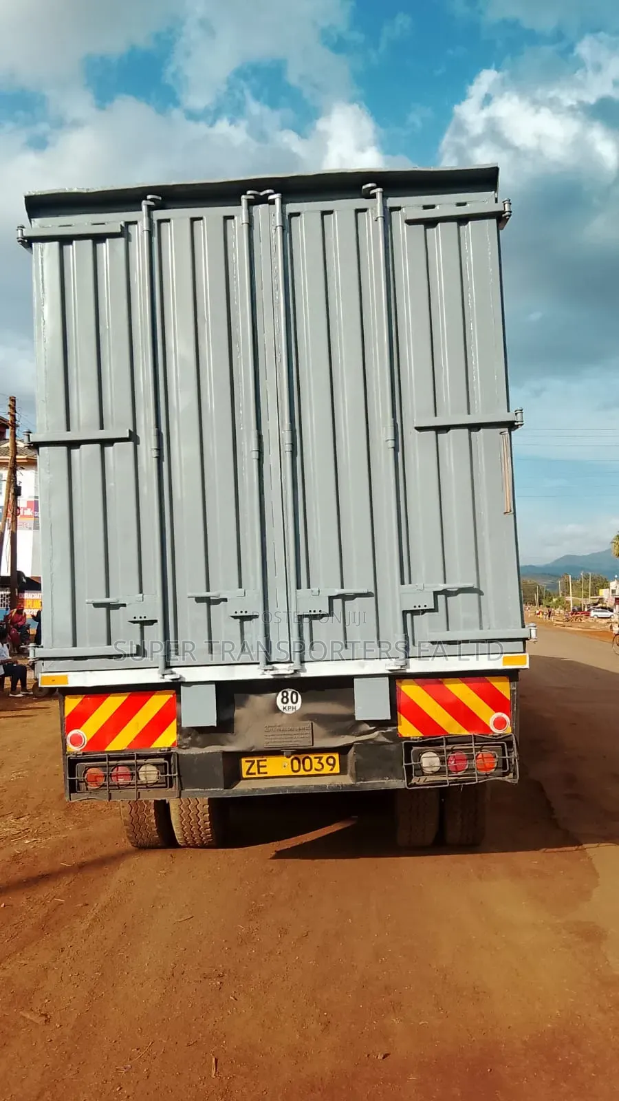 Nairobi to Busia Trailers Cargo°Transport.Services.For Jobs.
