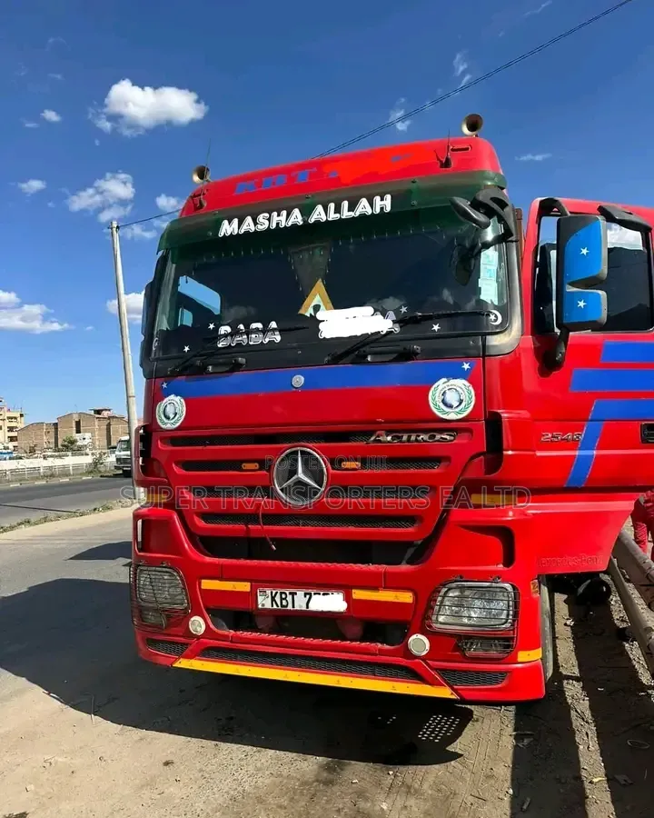 Malaba to Nairobi Trailers for Cargo^Transportation.