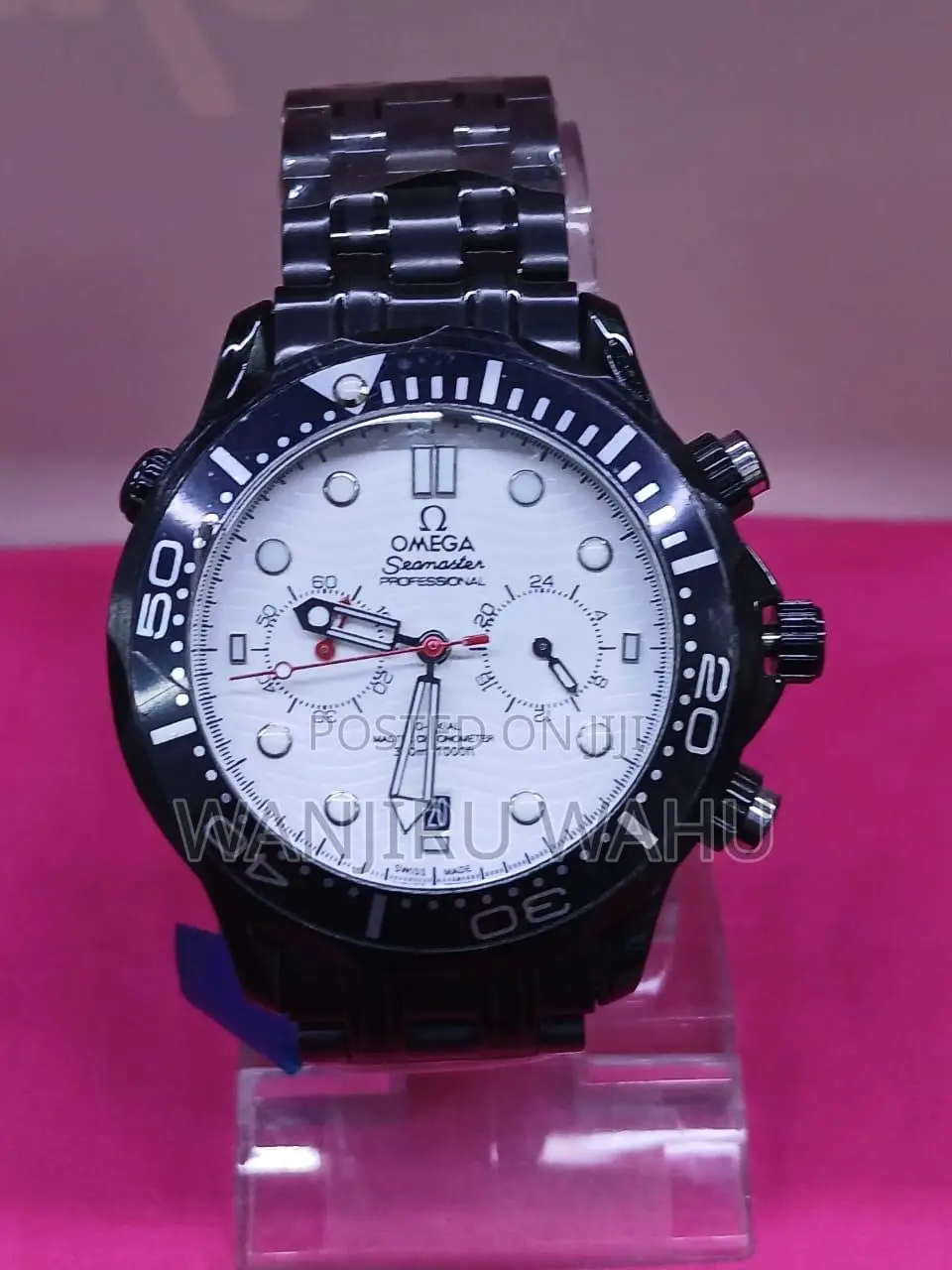 Omega Seamaster