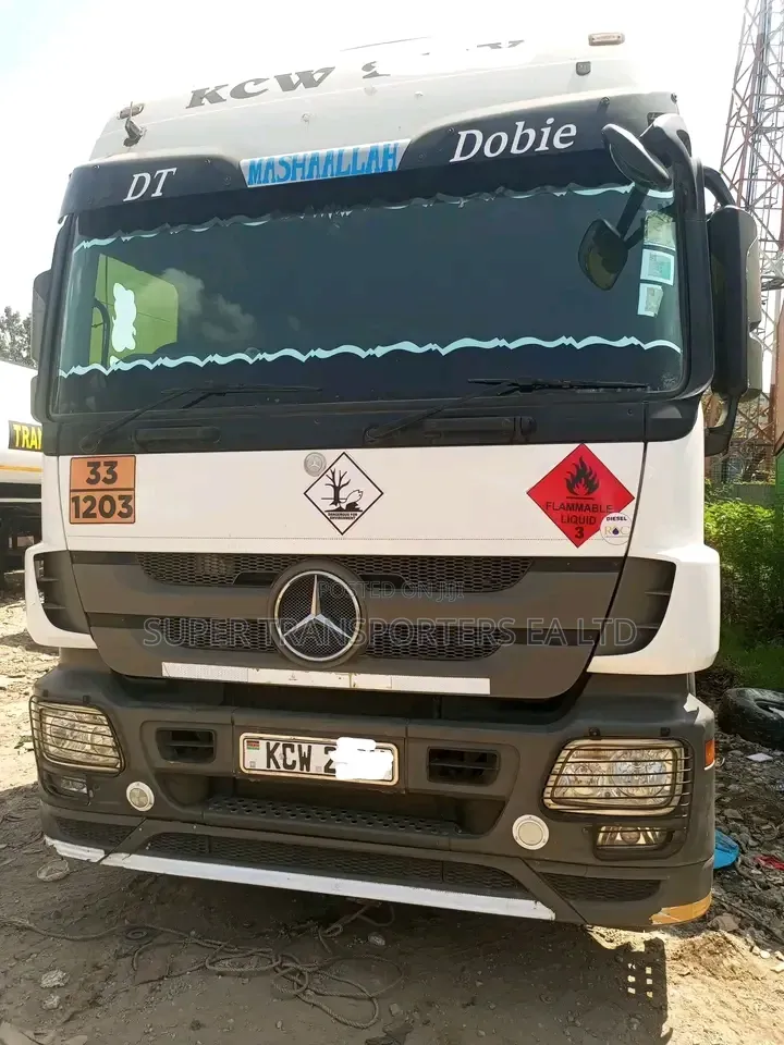 Cargo.Transport Trailers(Return/Empty)To Nrbi FRM Busia.Route.