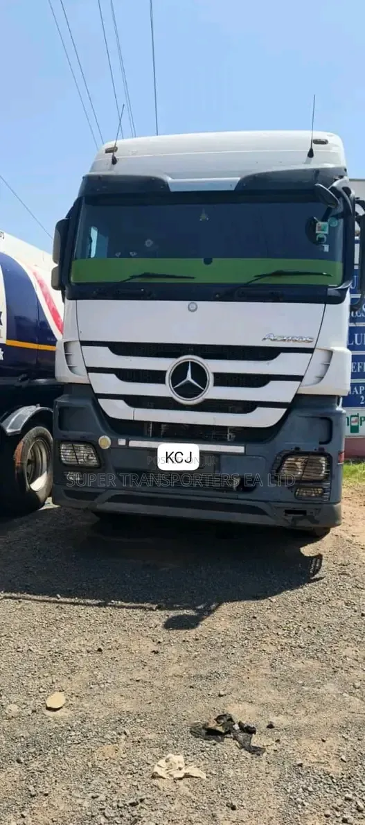 Cargo.Transport Trailers(Return/Empty)To Nrbi FRM Busia.Route.