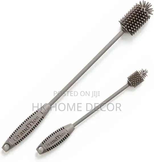 Silicon Bottle Brush