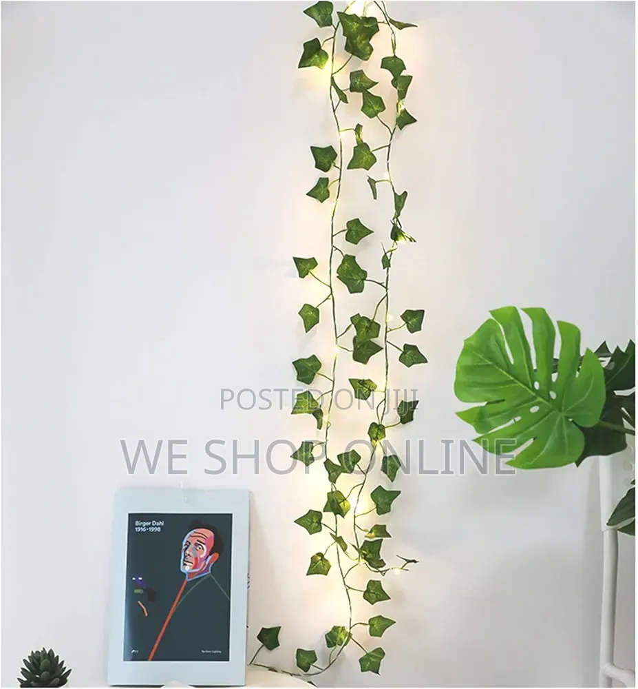 Artificial Ivy String Lights, 2m 20led,