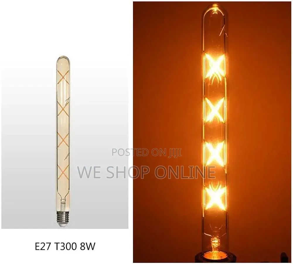 Filament Tube Lamp 8w