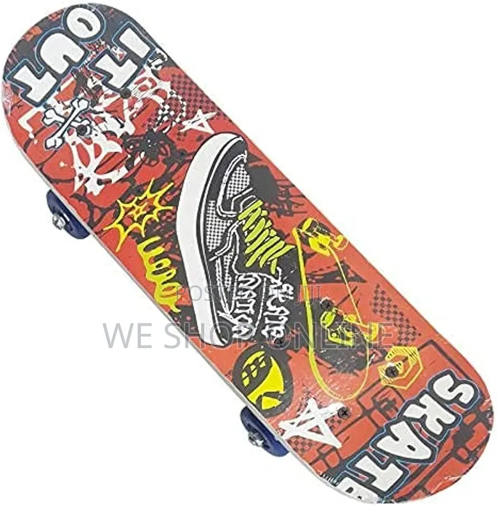 Large Skateboards