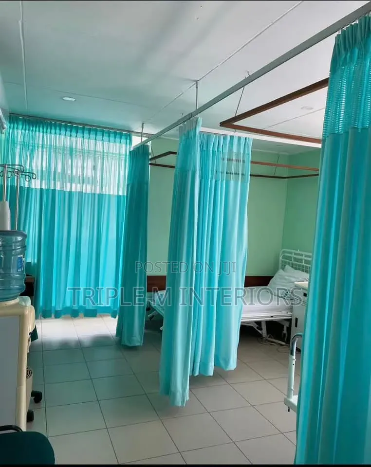 Hospital Room Curtain Solutions