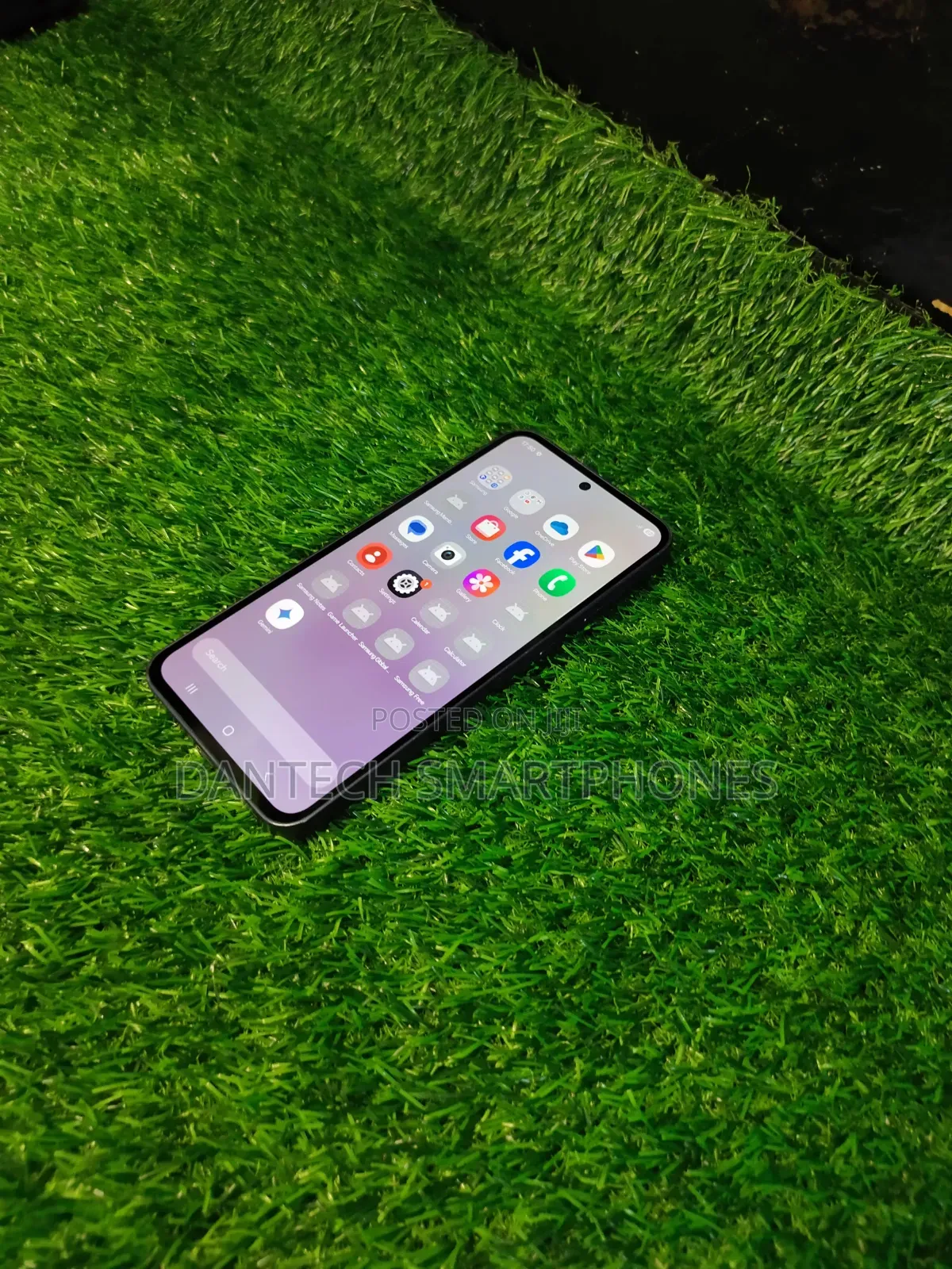Samsung Galaxy A35 256 GB Black