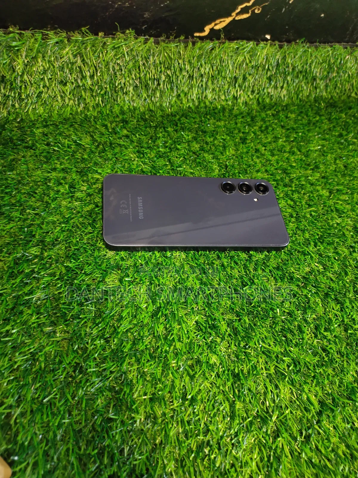 Samsung Galaxy A35 256 GB Black