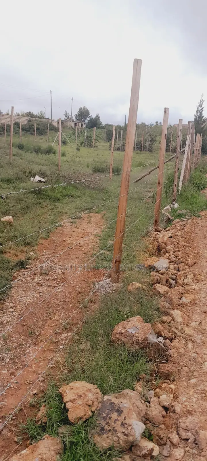 For Sale: Two 50x100 Residential Plots in Kamanagu, Kikuyu