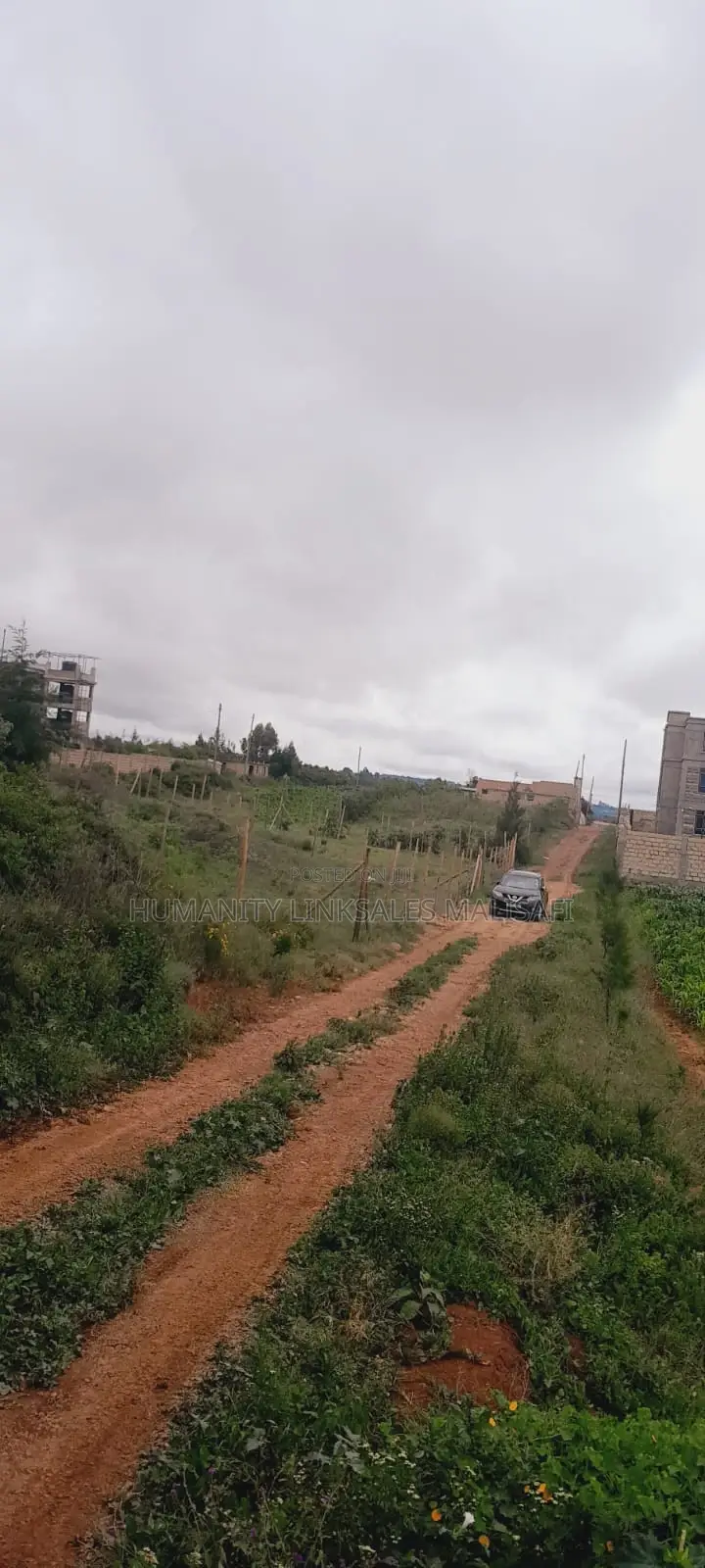 For Sale: Two 50x100 Residential Plots in Kamanagu, Kikuyu