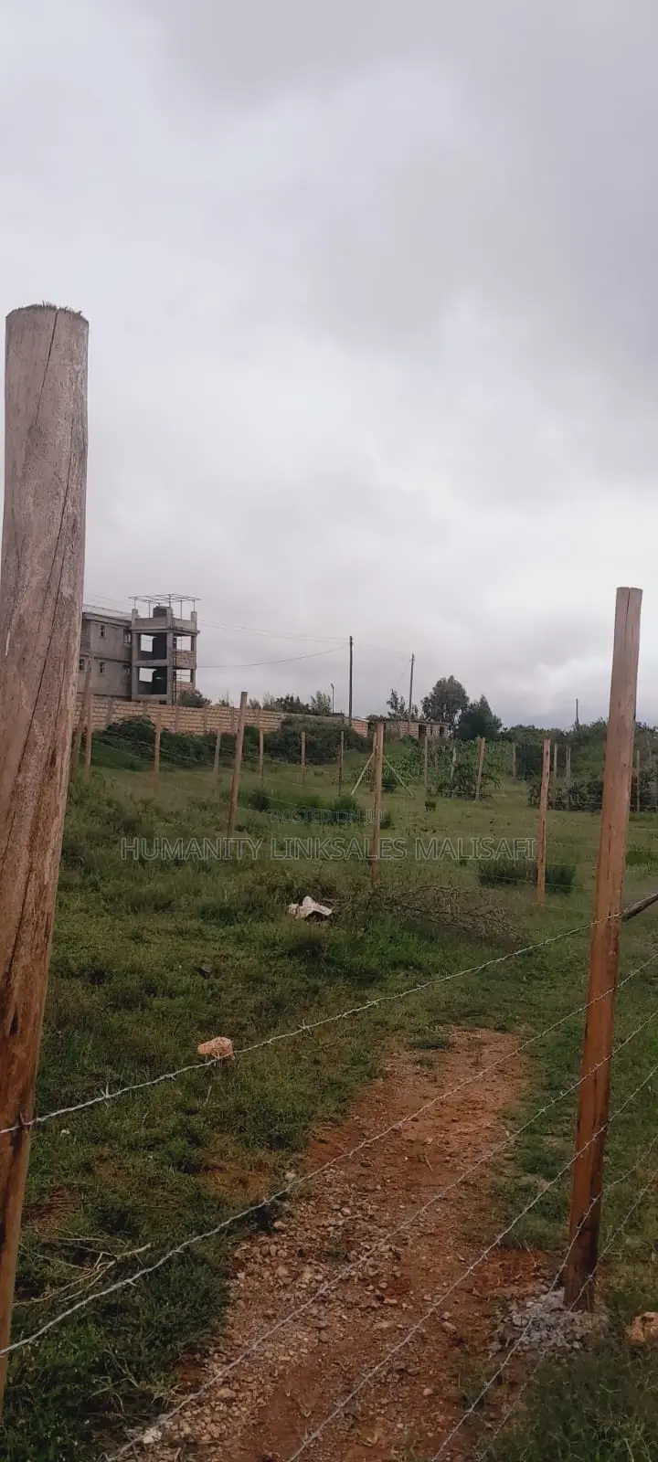 For Sale: Two 50x100 Residential Plots in Kamanagu, Kikuyu