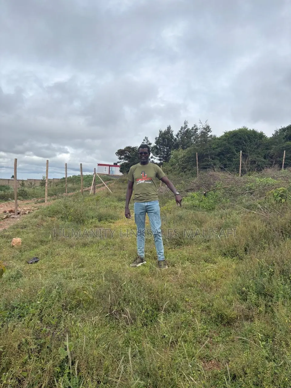 For Sale: Two 50x100 Residential Plots in Kamanagu, Kikuyu