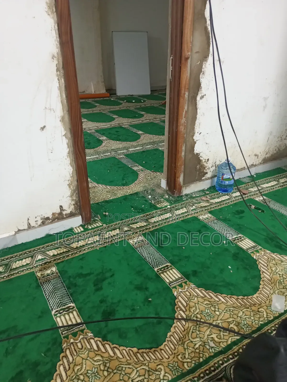 Muslims Prayer Mats Floor Carpets