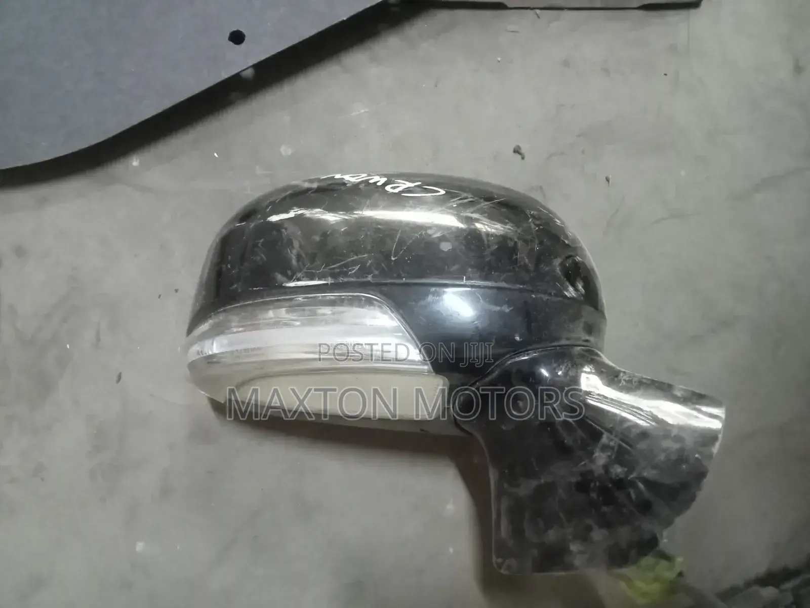 Side Mirror Toyota Crown 2008 With Indicator