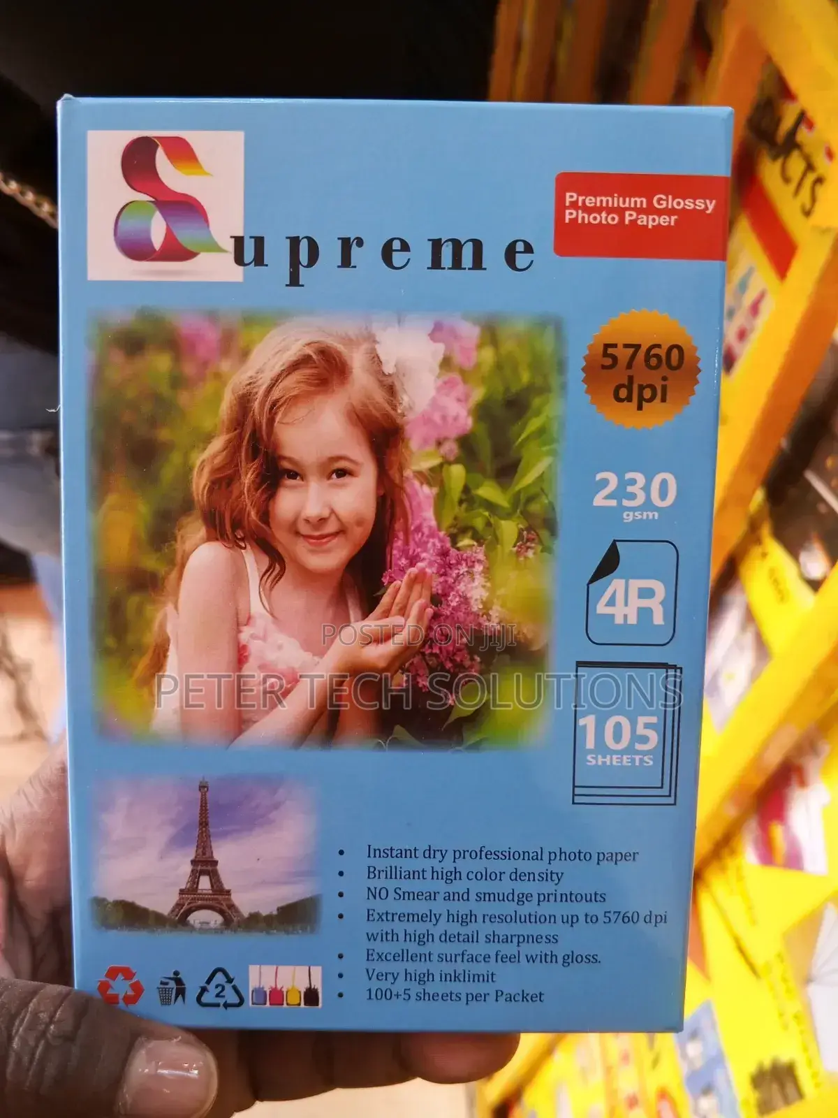 Premium 4r Photopaper 230 GSM