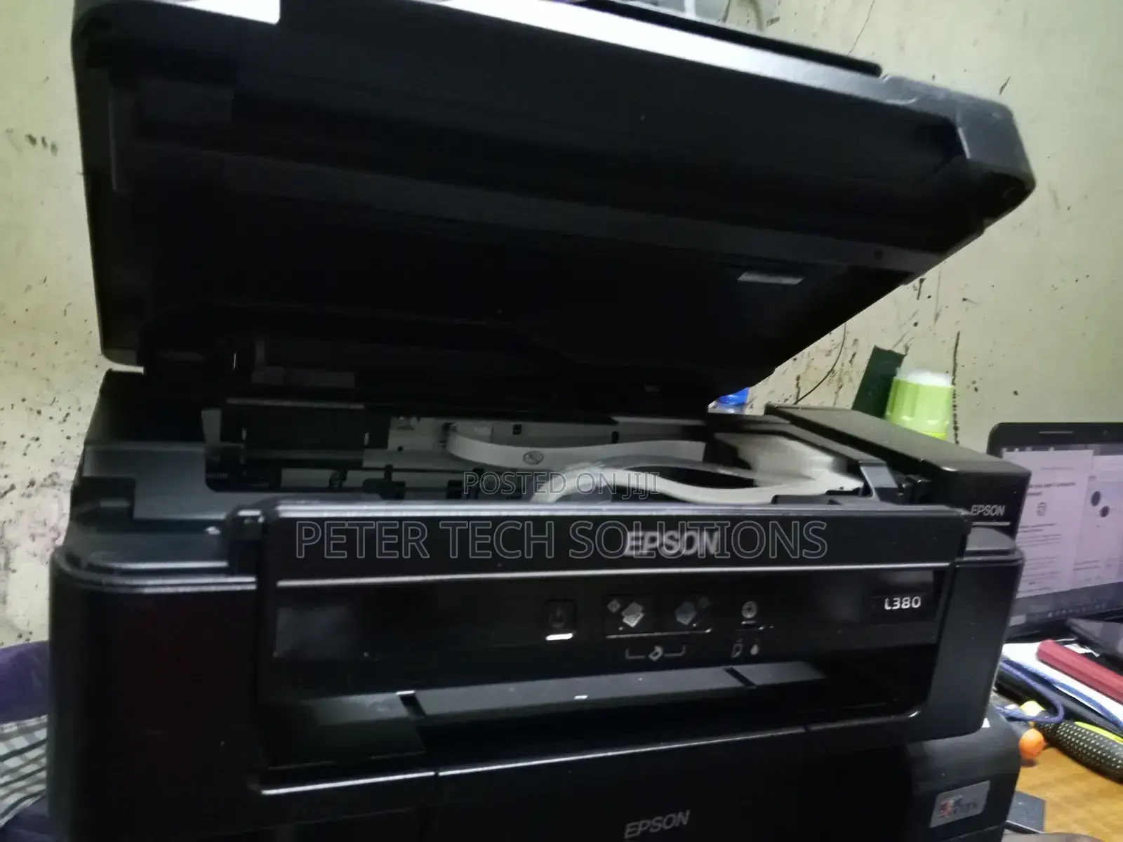 Epson Printer L380 Print Scan and Copy