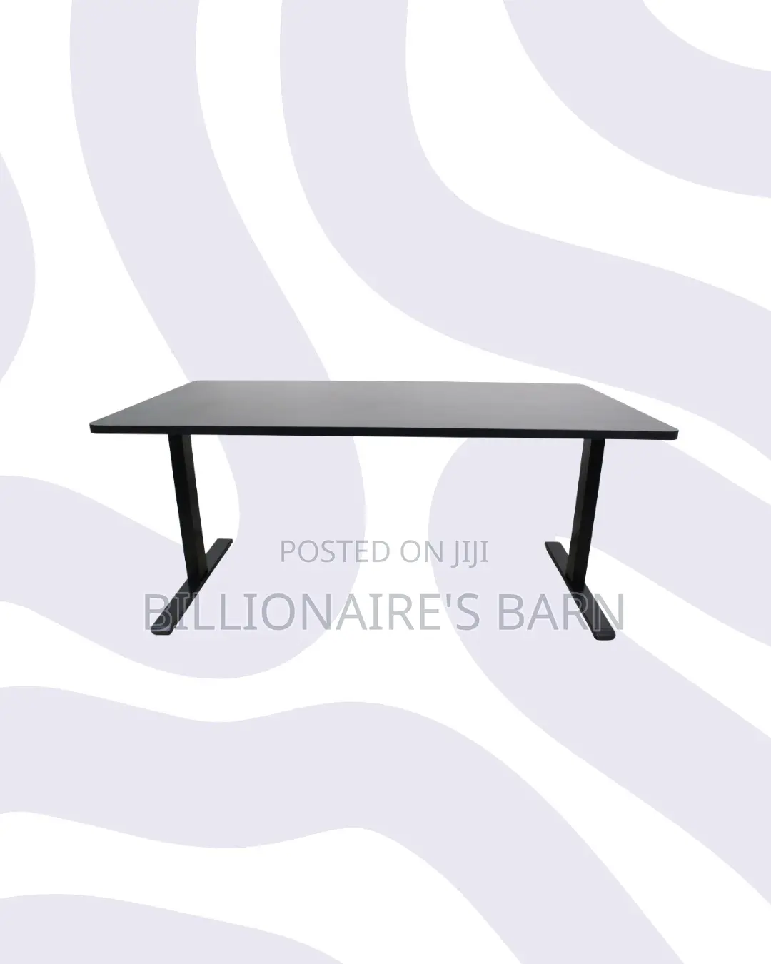 Modernize Your Office Using This Desk All-Day Electric Movement