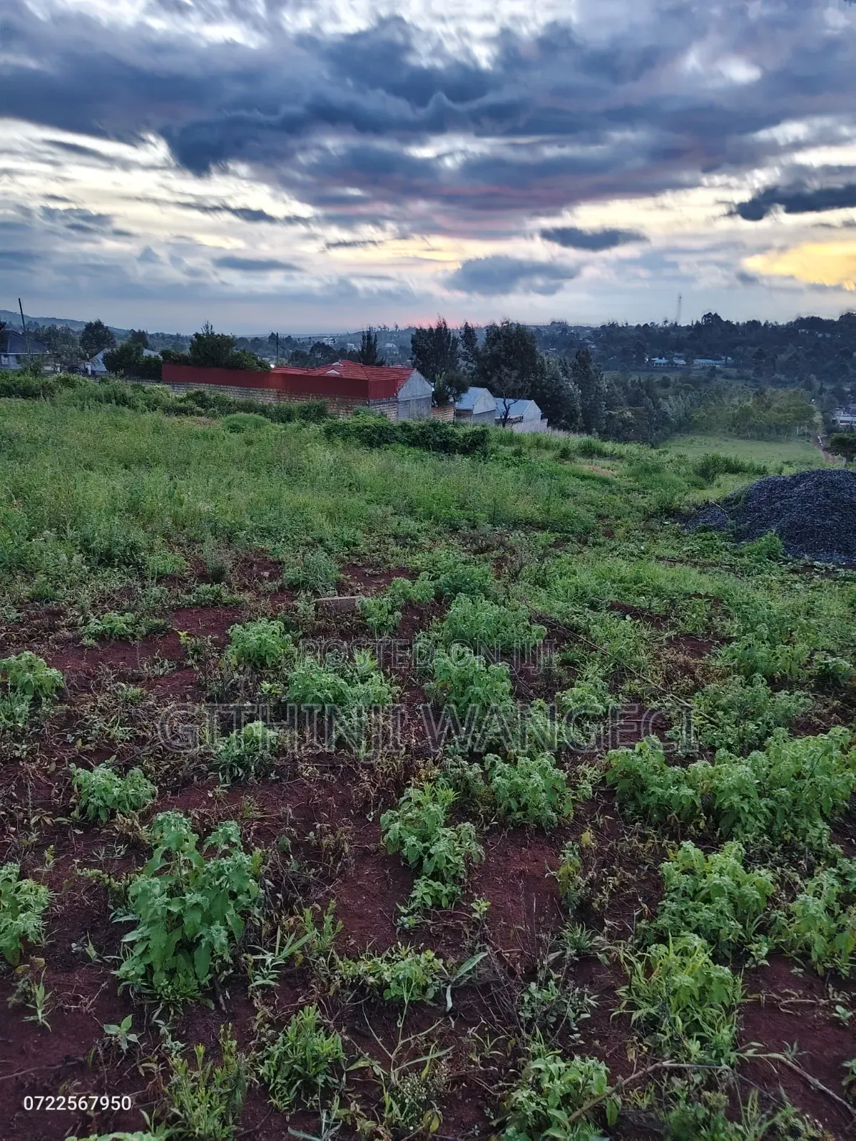 Half Acre for Sale in Ngong Kibiko