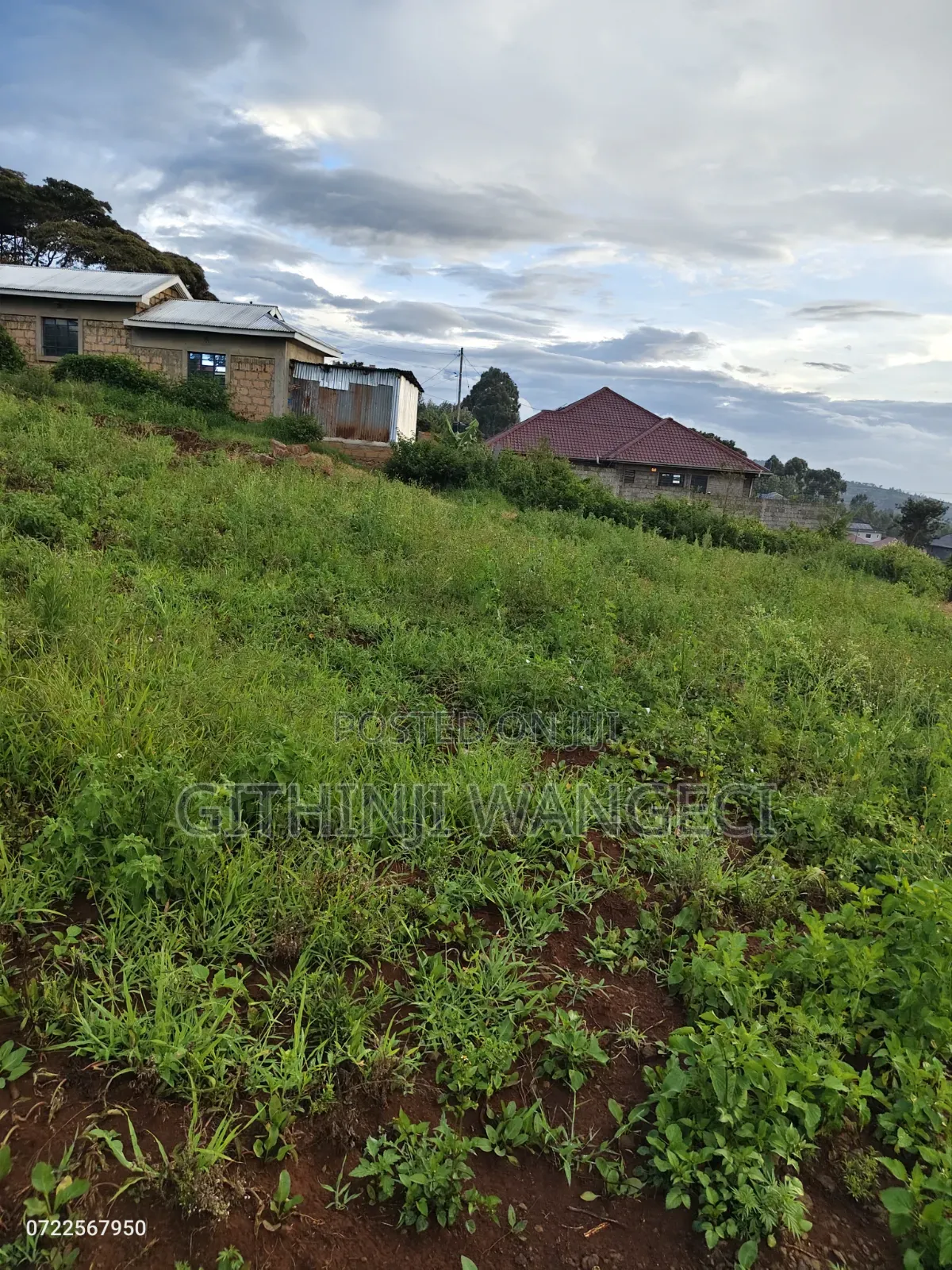 Half Acre for Sale in Ngong Kibiko