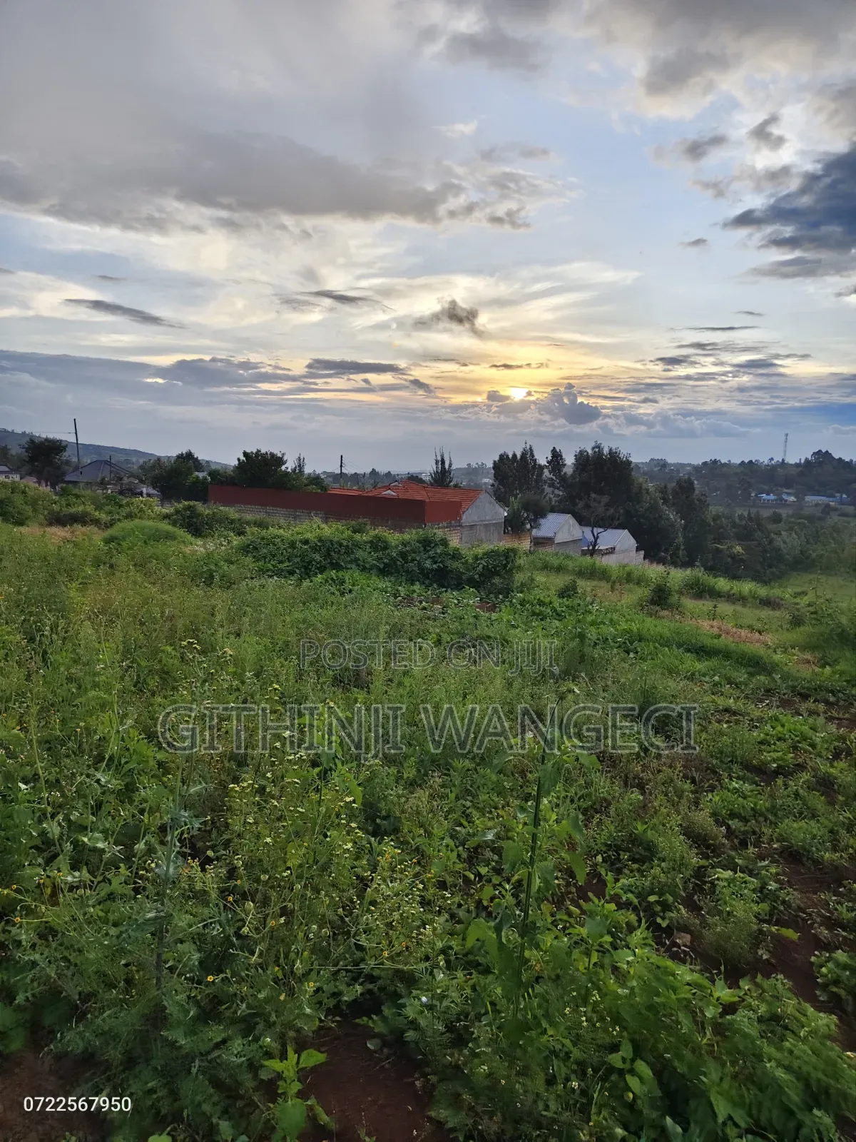 Half Acre for Sale in Ngong Kibiko