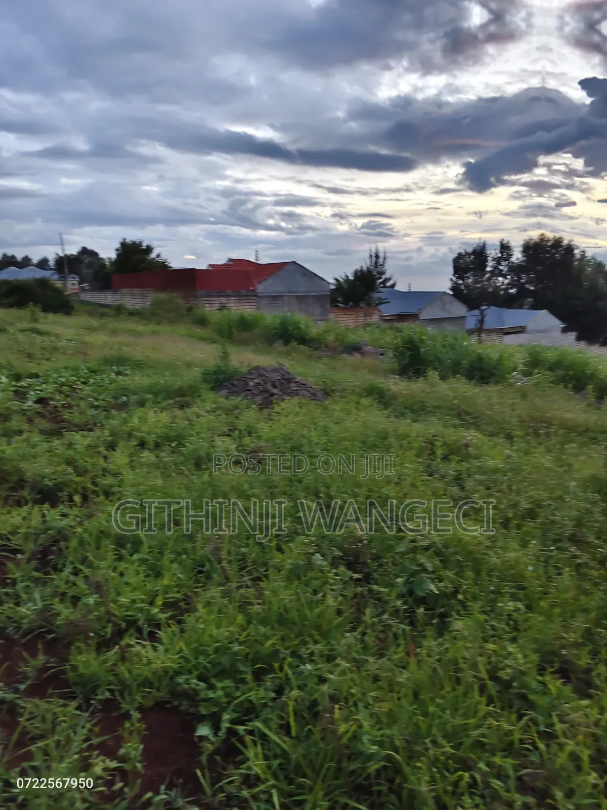 Half Acre for Sale in Ngong Kibiko