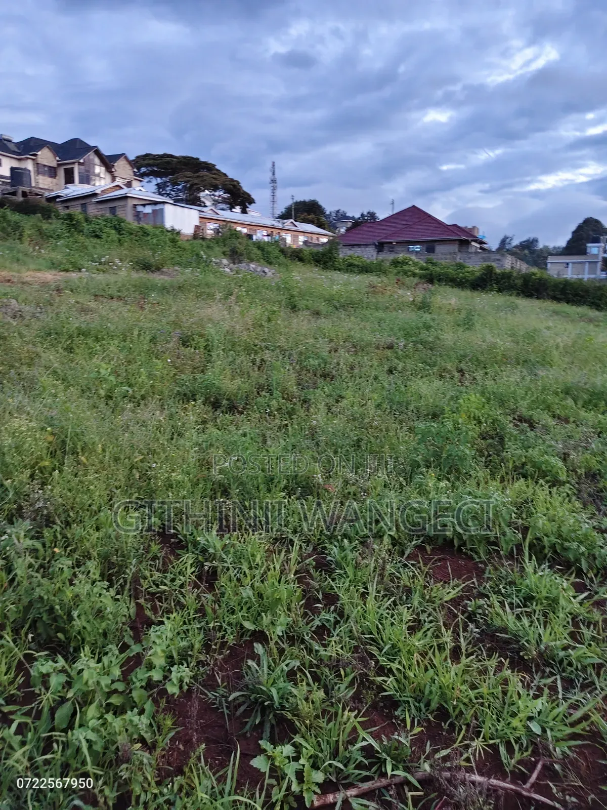 Half Acre for Sale in Ngong Kibiko