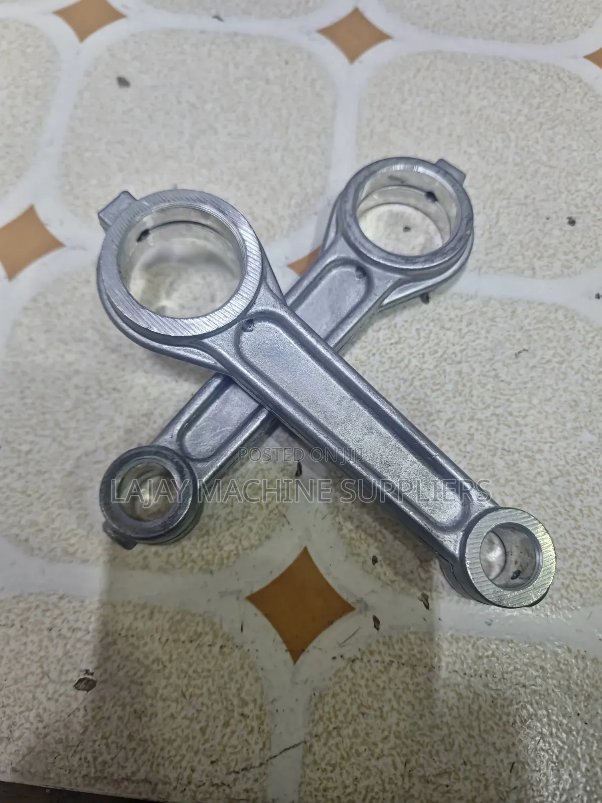 65mm Compressor Con Rod