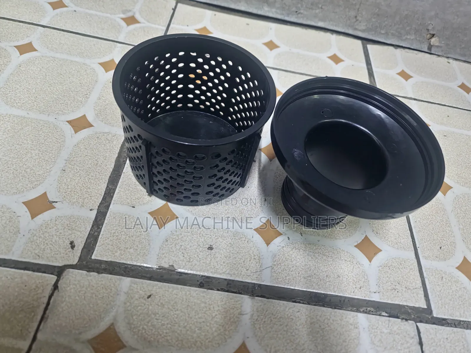 2-Inch Suction Strainer / Foot Valve Screen