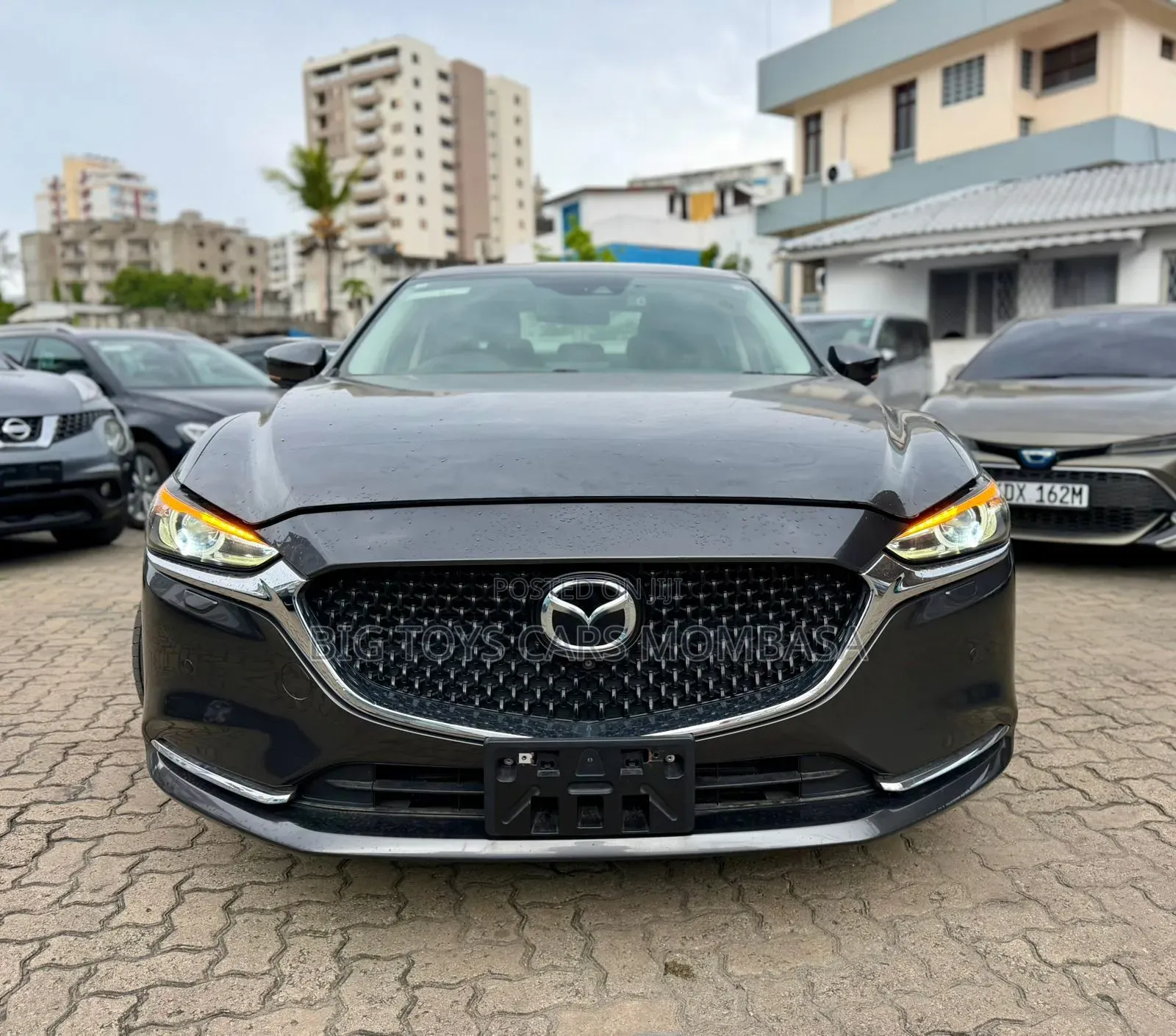 Mazda Atenza 2018 Black