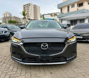 Mazda Atenza 2018 Black