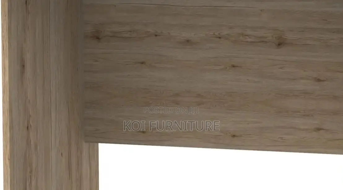 Office Desk; 1.2 Meters Kl09i Customized Desk With Ample Drawers