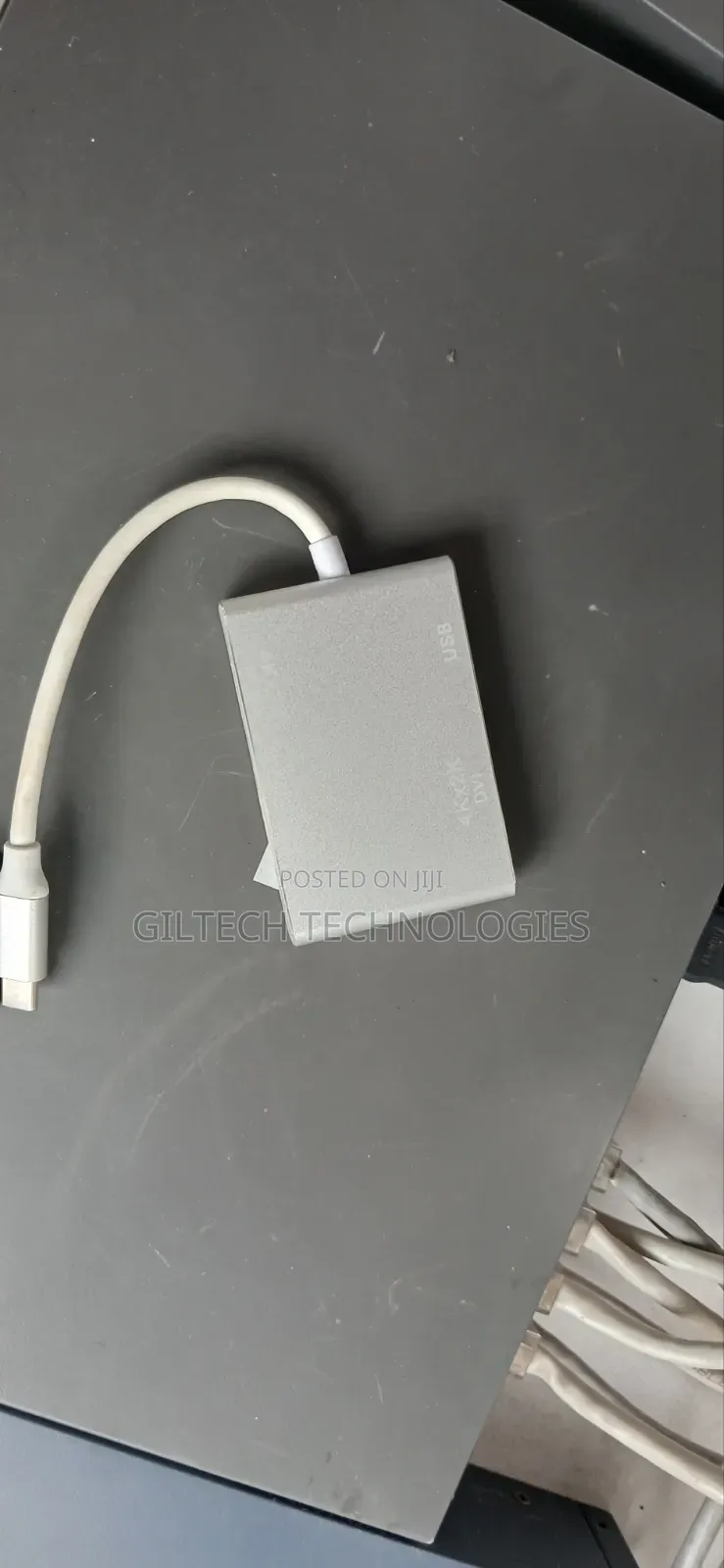Usb Type-C 4-in-1 Multiport Adapter