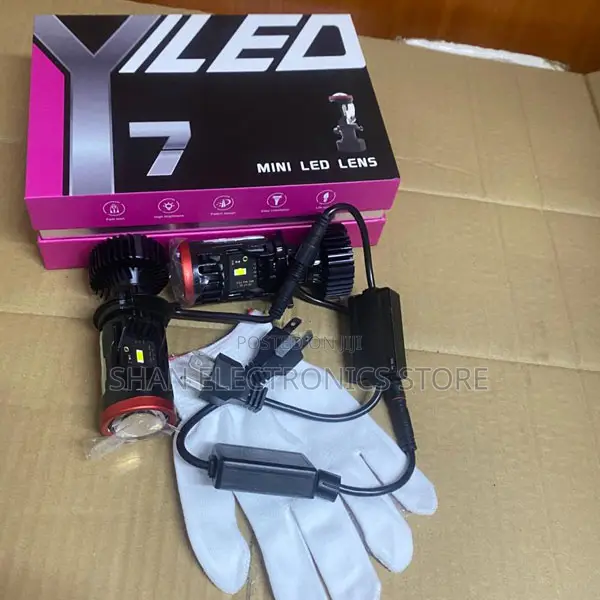 Y7 H4 Led Bulbs – High Performance Car Lighting Upgrade Solution