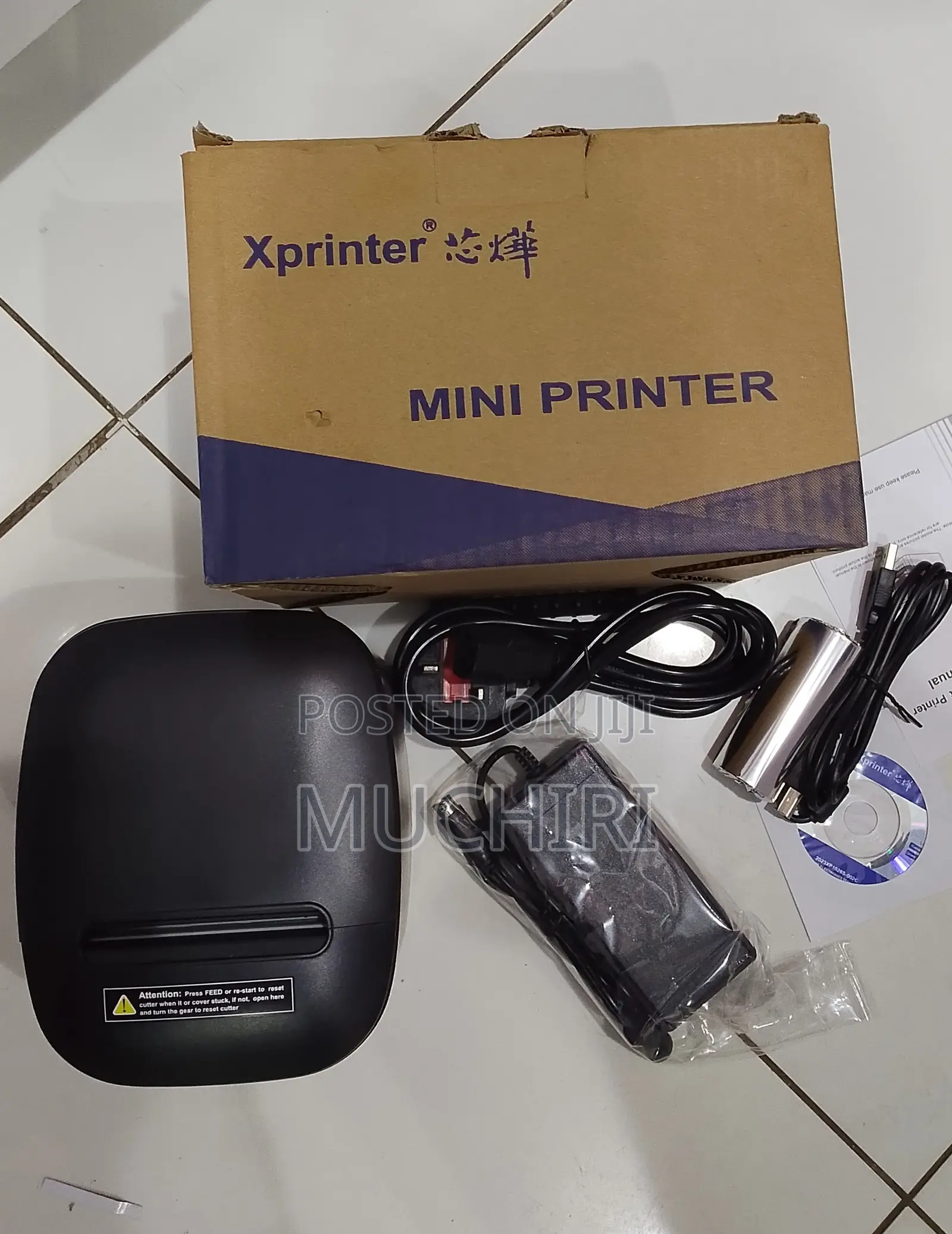 Xprinter Usb