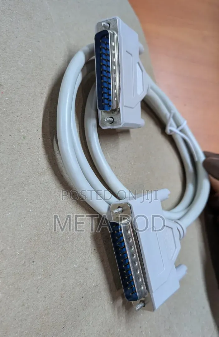 Parallel Cable Male to Male