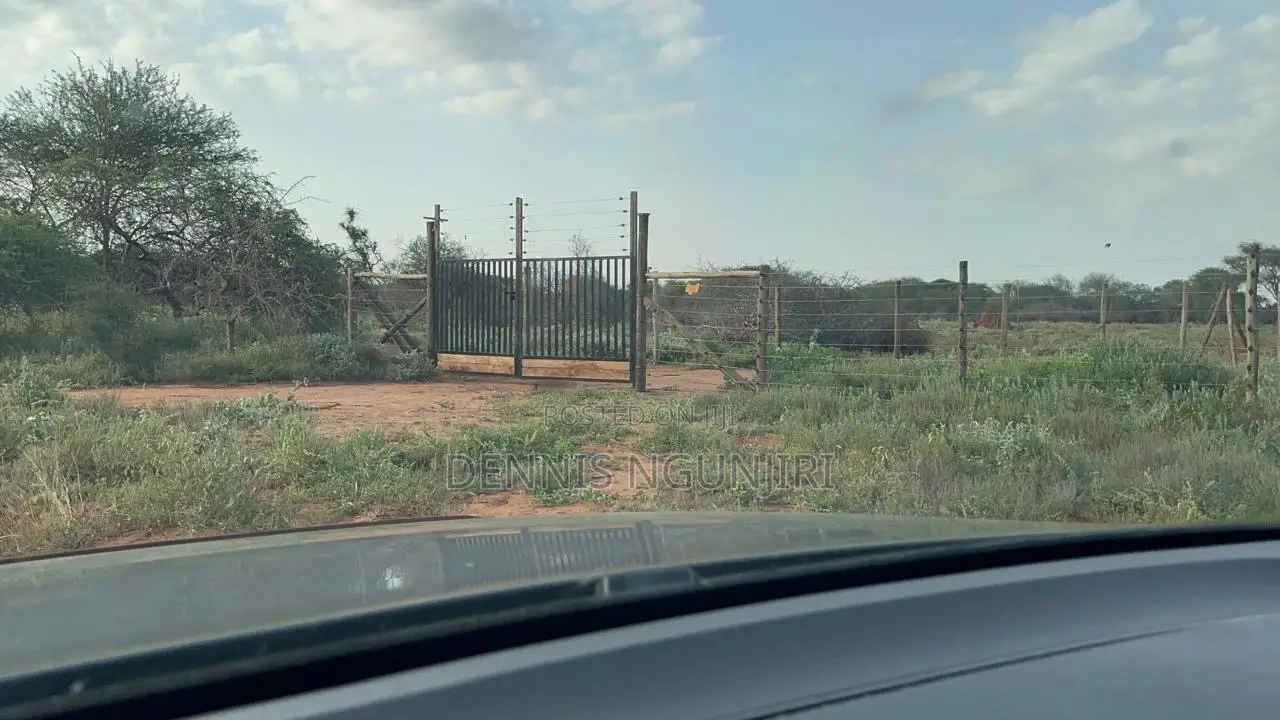 47 Acres Near Simba Cement, Oloitoktok Rd | Eselenkei