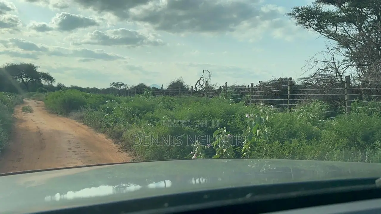 47 Acres Near Simba Cement, Oloitoktok Rd | Eselenkei
