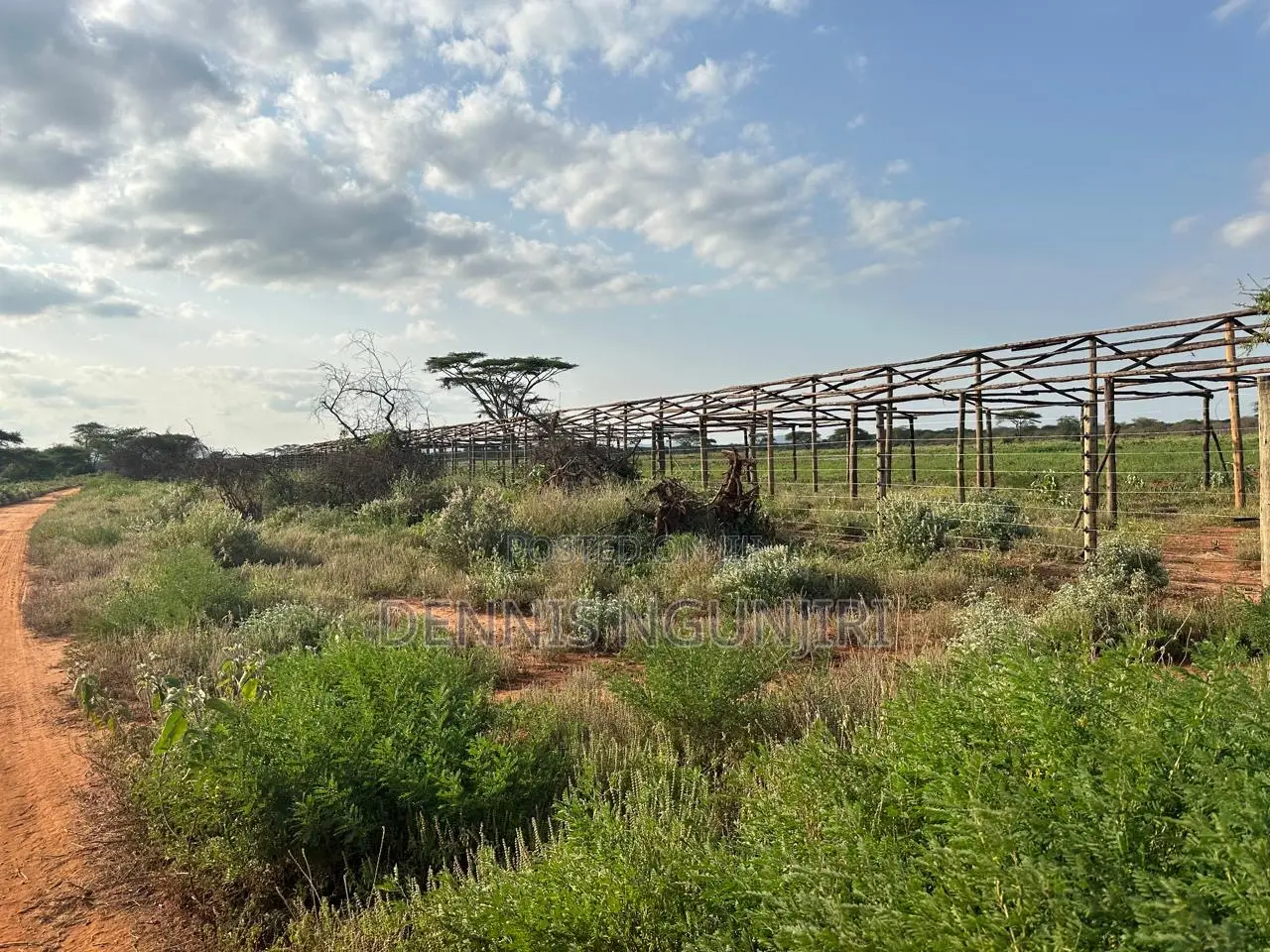 47 Acres Near Simba Cement, Oloitoktok Rd | Eselenkei